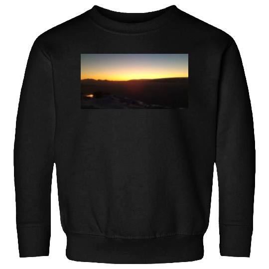 Palmer Station Sunrise Antarctica Gift. Sweatshirts