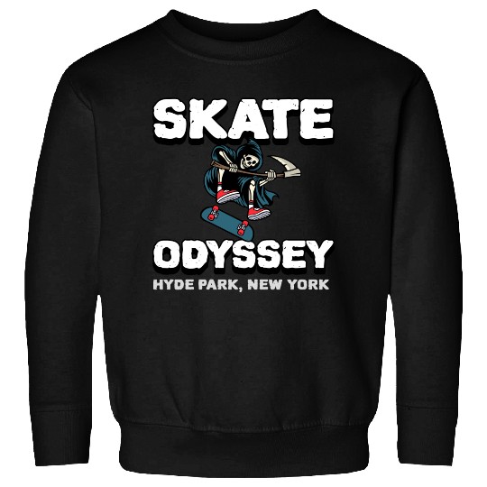 Skate Odyssey – Hyde Park Skate Shop Sweatshirts