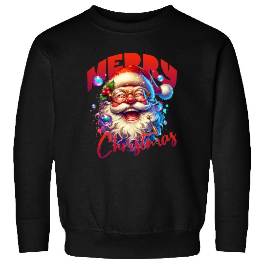 Merry Christmas Sweatshirts