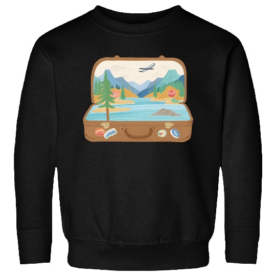 Explore More - Journey into Nature Sweatshirts
