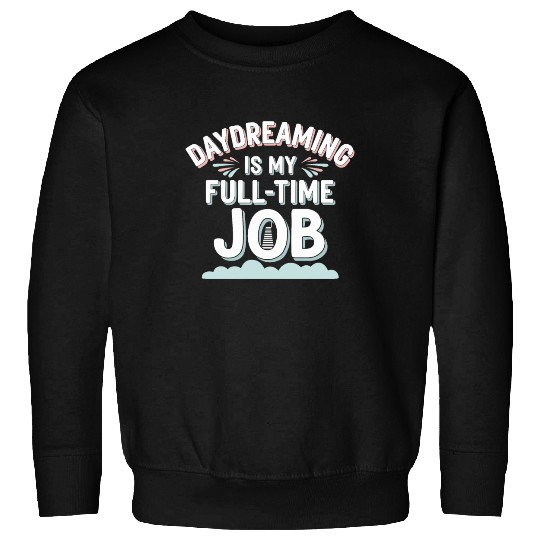 Surreal Art Humor Dreamlike Visuals Floating Sweatshirts