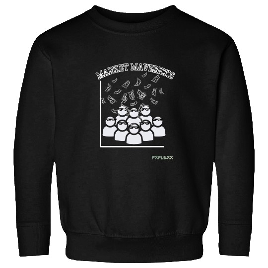 Market Mavericks Sweatshirts
