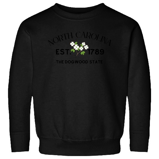 Cherry Blossom Serenity Design Sweatshirts