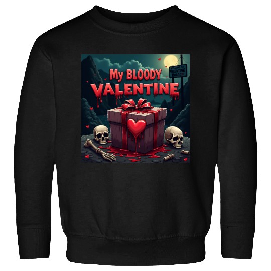 My bloody Valentine Sweatshirts