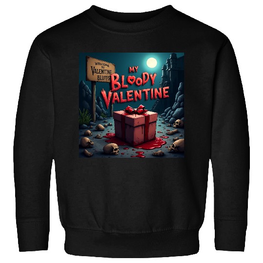 My bloody Valentine Sweatshirts