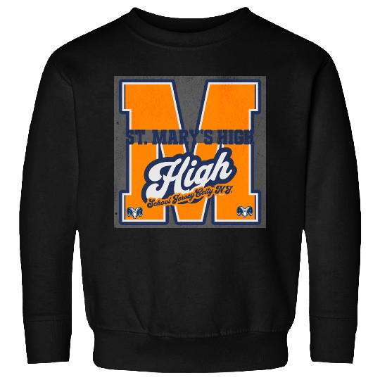 St Mary s High School jcnj Sweatshirts