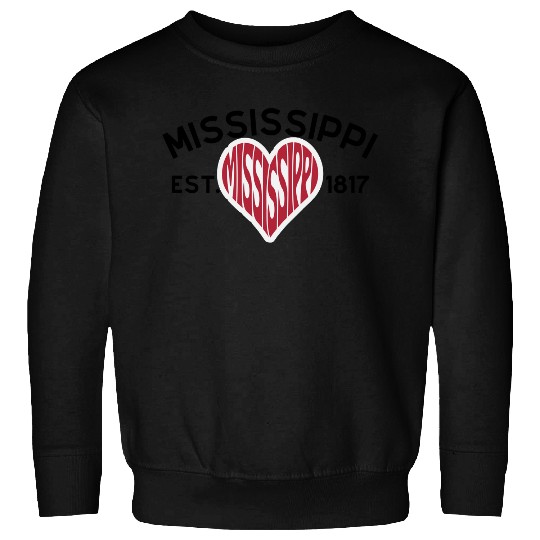 Mississippi Sweatshirts
