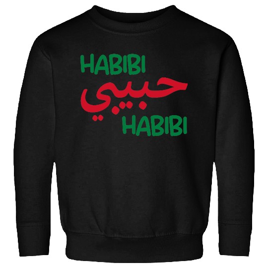 Habibi Sweatshirts
