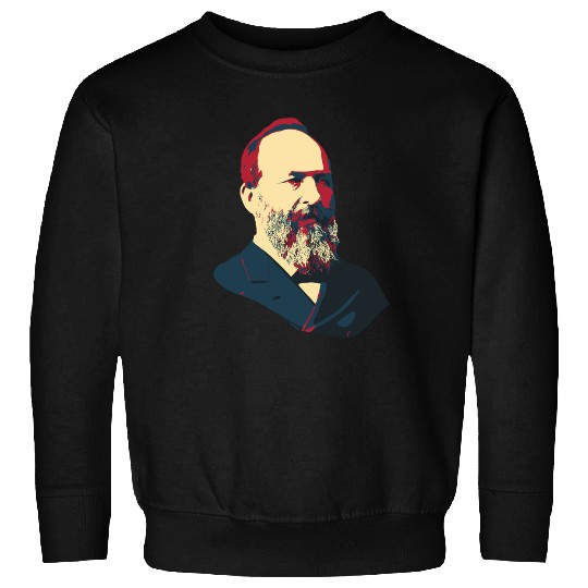 President James Abraham Garfield Sweatshirts
