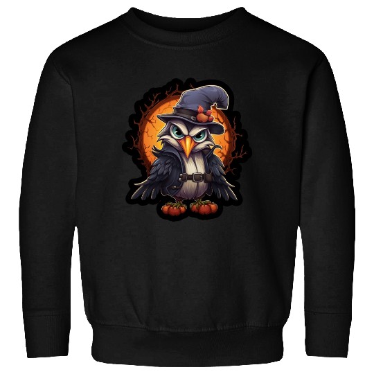 Tukan Halloween Sweatshirts