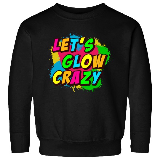 Retro 80s Style design – Perfect for Nostalgia Fa Sweatshirts