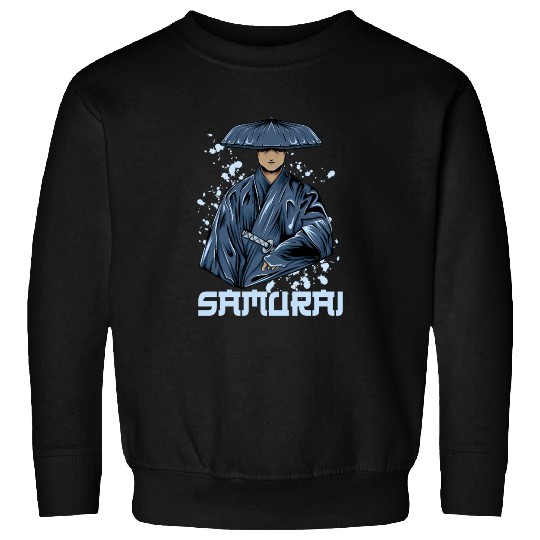 Samurai warriors Sweatshirts