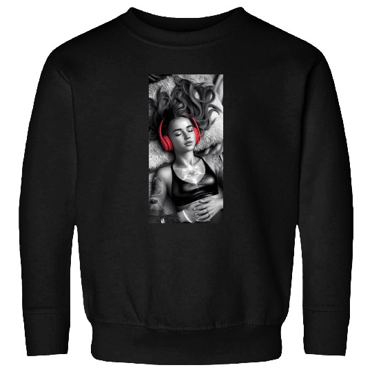 Aural Nirvana Sweatshirts