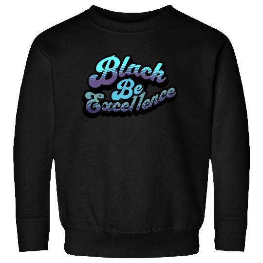 BBE Color Splash - Purple Clouds Sweatshirts
