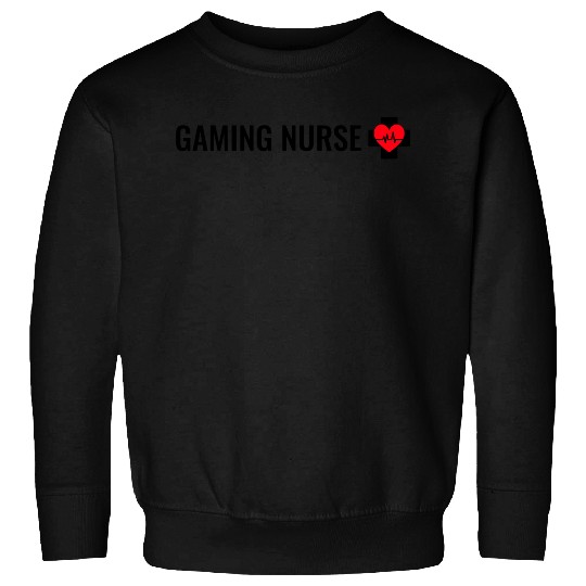GAMING NURSE Sweatshirts