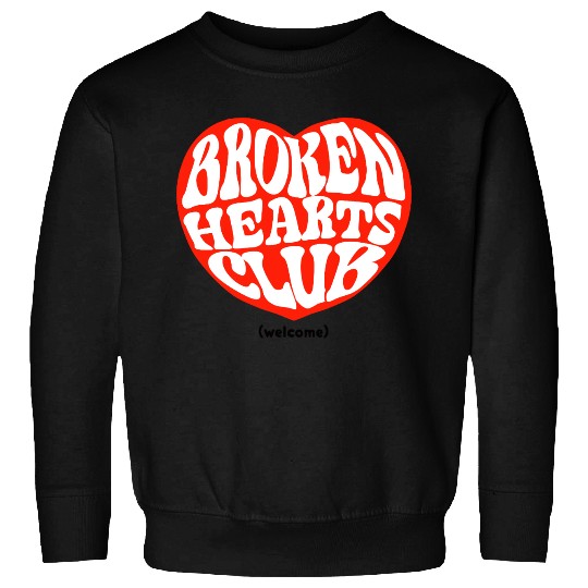 Broken Hearts Club Sweatshirts