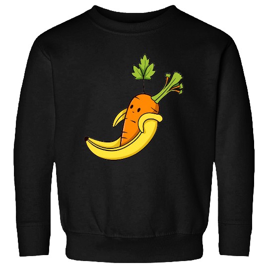 Carrot Sweatshirts