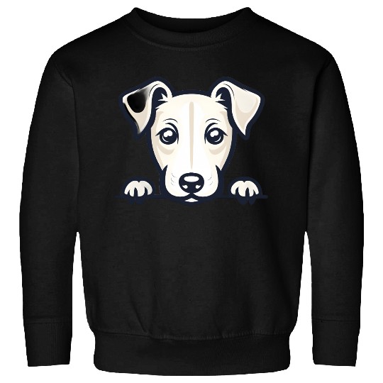Jack Russell Terrier JRT Sweet Face Sweatshirts