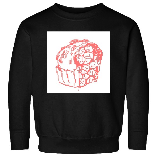 Sketching Sweetness Sweatshirts