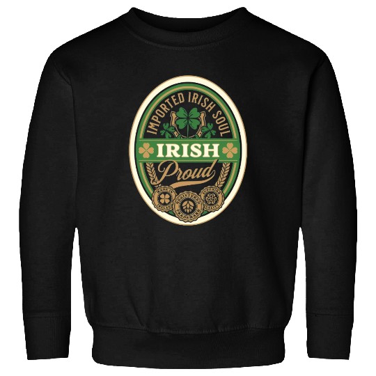 Kiss Me Im Irish 2025 Sweatshirts
