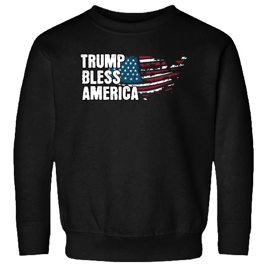 Celebrate America with Bitcoin Love Sweatshirts