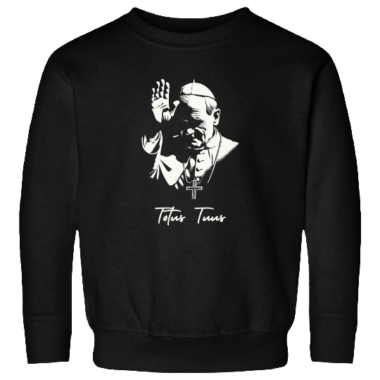 Totus Tuus Sweatshirts
