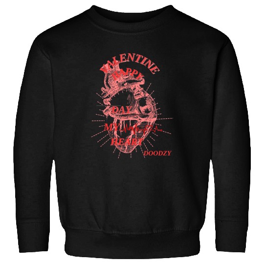 Valentine removebg preview Sweatshirts