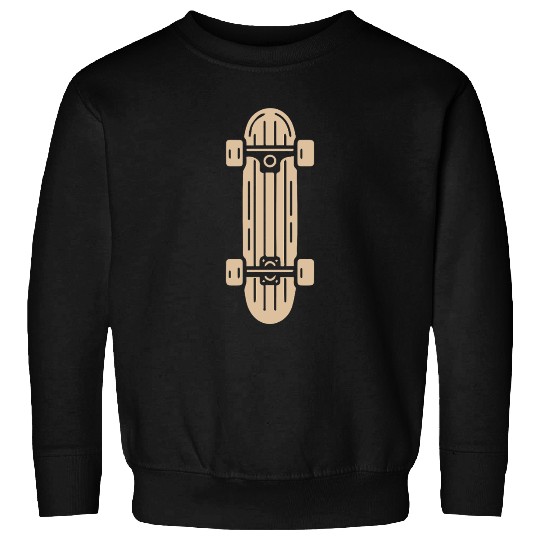 Skateboard Sweatshirts