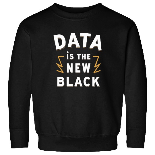 Data Analyst Big Data Specialist Business Sweatshirts