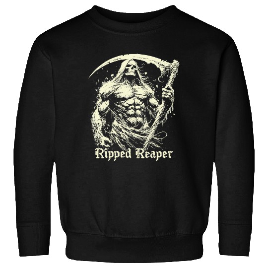 Ripped Reaper Sweatshirts