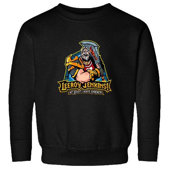 Warcraft Sweatshirts