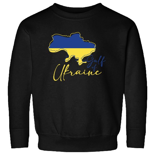 Azov and black sea of Ukraine Sweatshirts