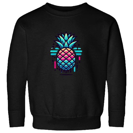 Pineapple Sweatshirts
