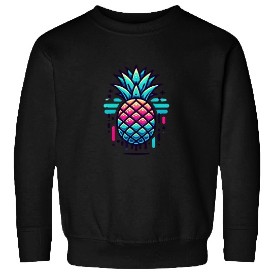Pineapple Sweatshirts