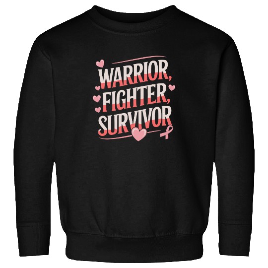 Cancer Survivor Chemotherapy Chemo Beat Cancer Sweatshirts