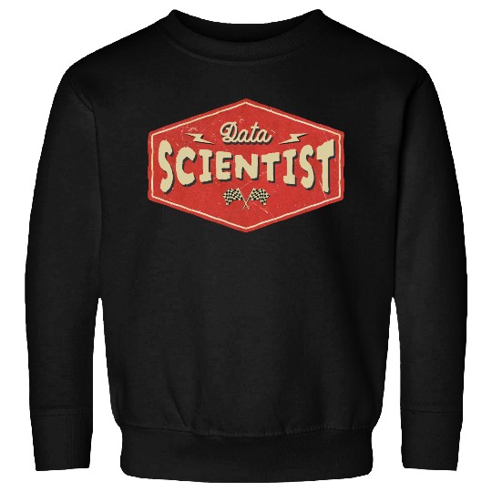 Data Scientist – AI, Data Science, Deep Learning Sweatshirts