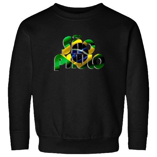 Sao Paulo Sweatshirts