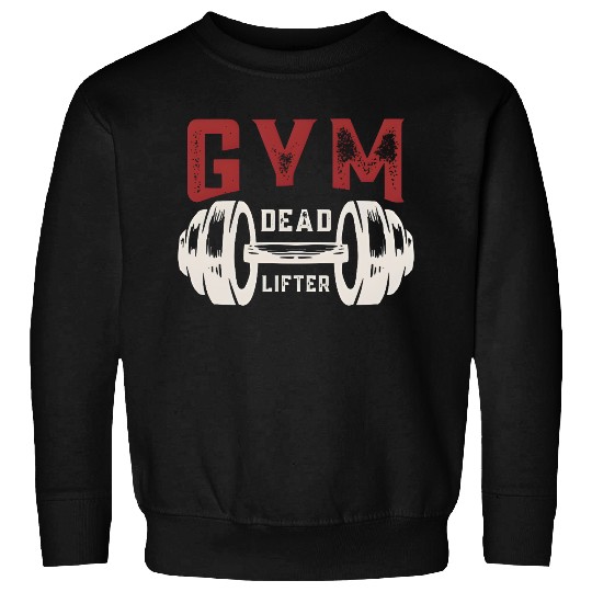 Gym Deadlifter Sweatshirts