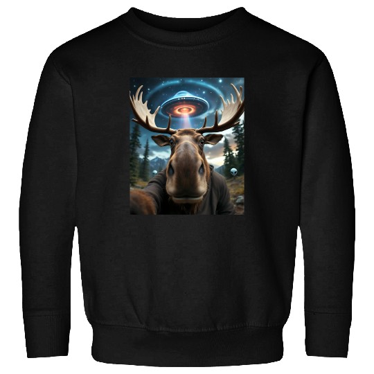 Moose Sweatshirts