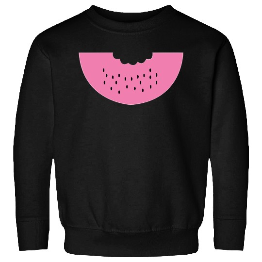 Cute Watermelon Slice – Sweet, Juicy & Aesthetic Sweatshirts