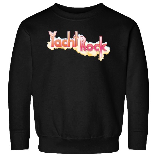 Yacht Rock Party Boat Drinking Sweatshirts Vintage 70s