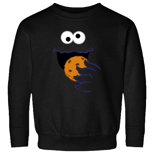 Sesame Street Costume Design Cookie Monster Sweatshirts