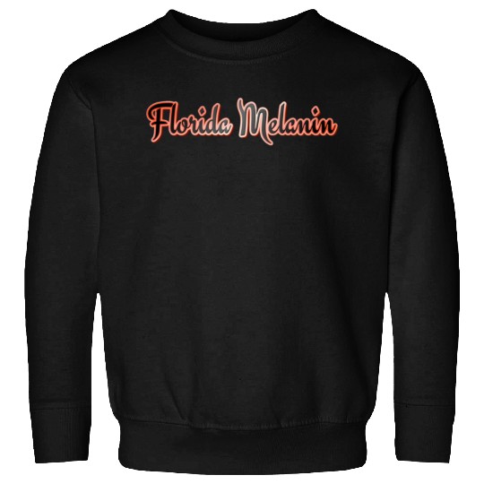 Florida Melanin Sweatshirts