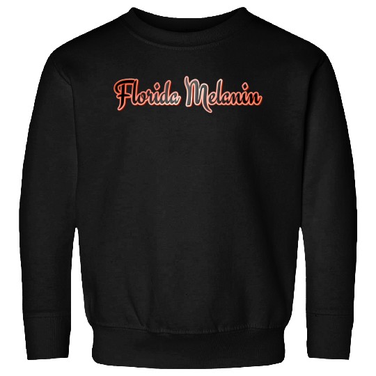 Florida Melanin Sweatshirts
