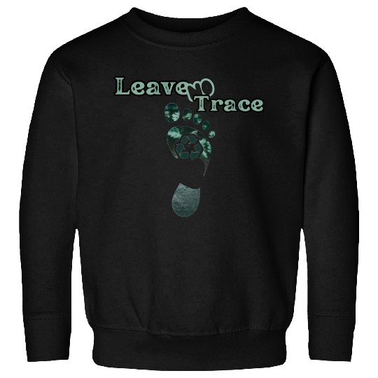 Earth Steps Sweatshirts