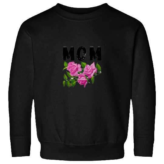 Best Mom Ever - Simple & Sweet Mother's Day Design Sweatshirts