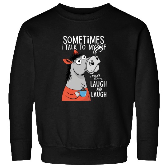 The Solo Comedy Show Sweatshirts