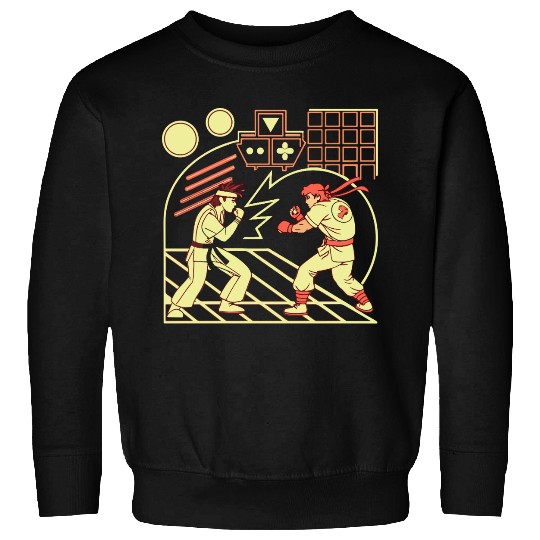 Game On: Level Up Sweatshirts