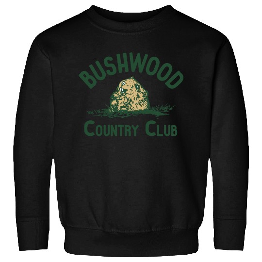 Bushwood Country Club Funny Movie Sweatshirts