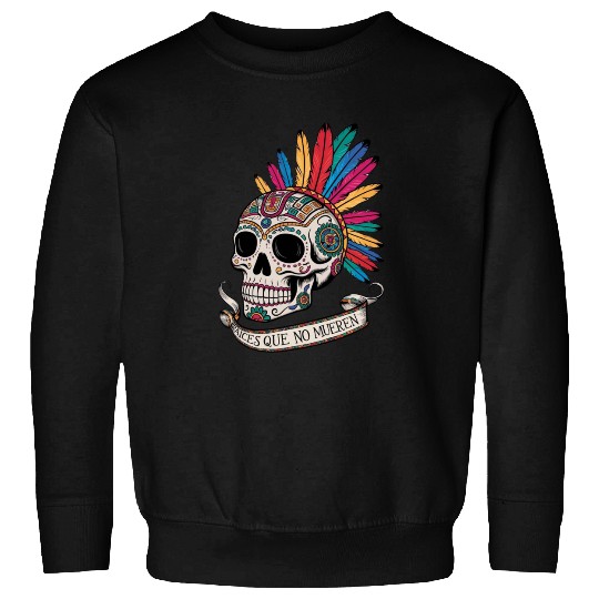 Day of the Dead Sweatshirts